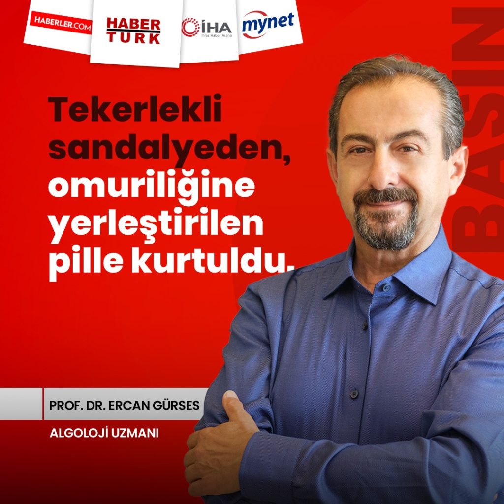 Mətbuatda - Prof. Dr. Ercan Gürses